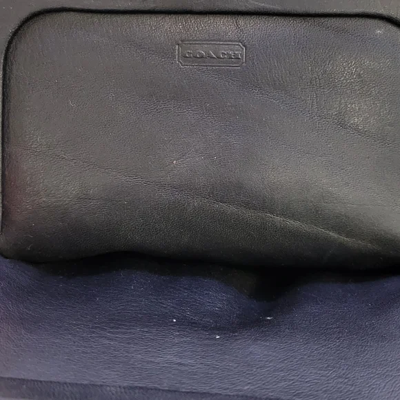 Coach Cashin Double Entry Kisslock Swinger Bag - Picture 7 of 8